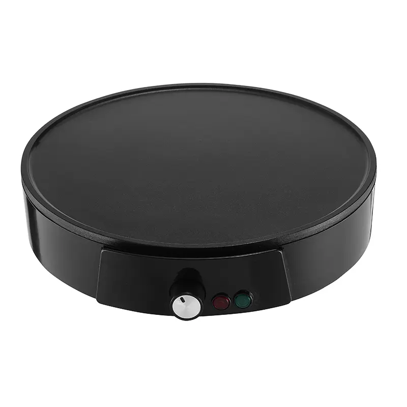 একটি মিনি প্যানকেক স্যান্ডউইচ প্রস্তুতকারকের গরম করার ফাংশন কি নিশ্চিত করে যে খাবার সমানভাবে উত্তপ্ত হয়?