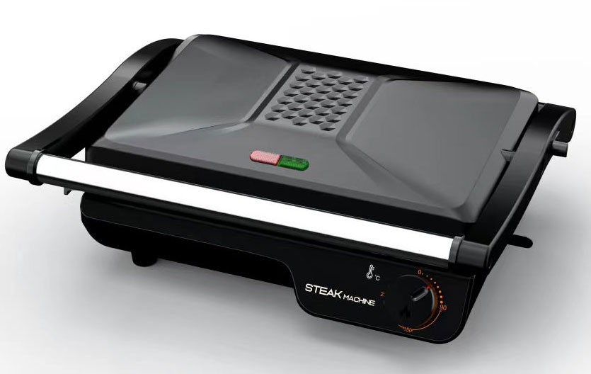 ইনডোর কন্টাক্ট গ্রিল এর সুবিধা কি কি?