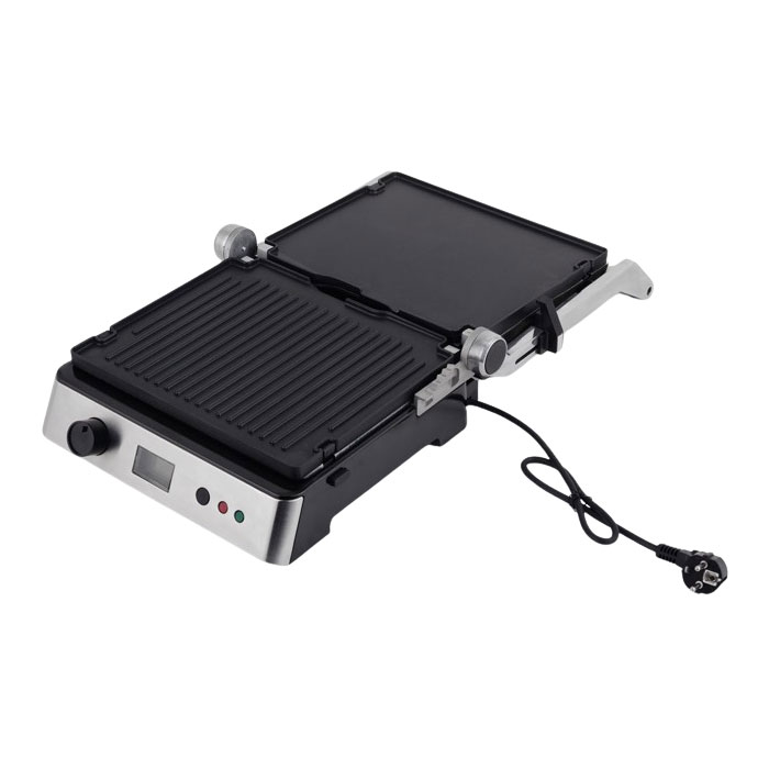 বৈদ্যুতিক যোগাযোগের গ্রিলের উপাদানগুলিকে কোন খাদ্য-গ্রেড উপাদানের মান পূরণ করতে হবে?