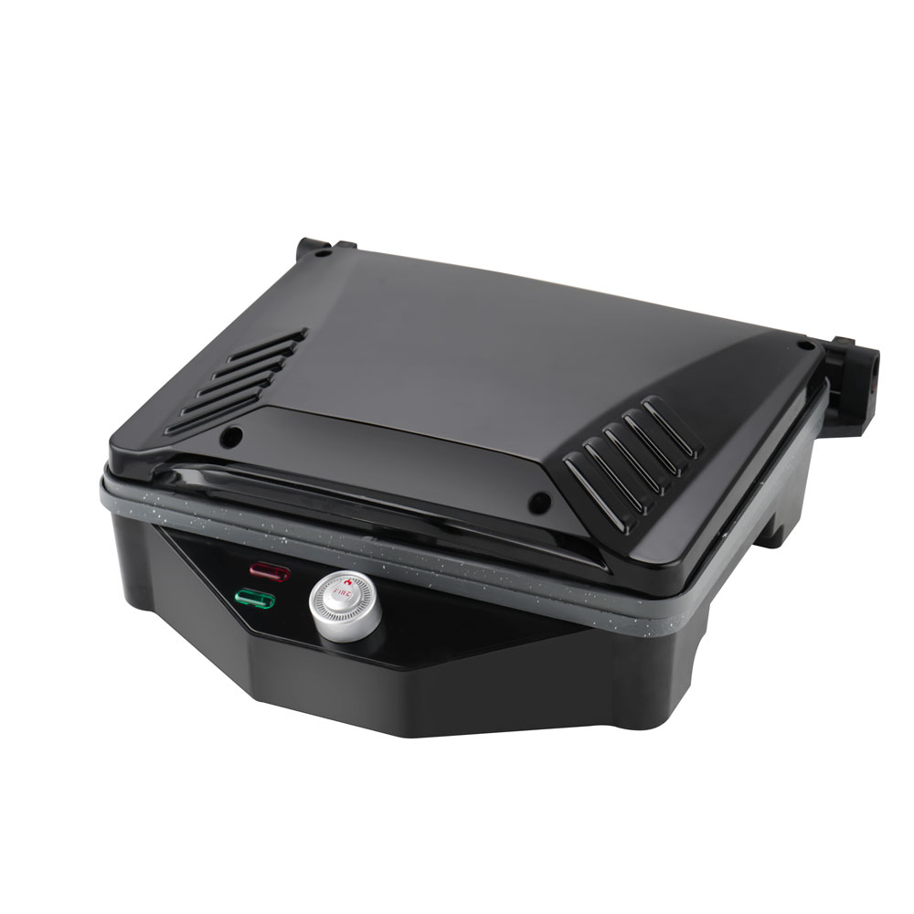 বাড়ির জন্য 4 স্লাইস পরিচিতি গ্রিল